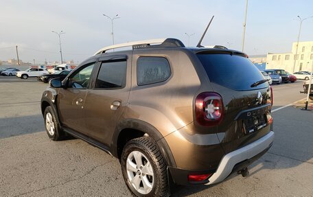 Renault Duster, 2021 год, 1 949 995 рублей, 5 фотография