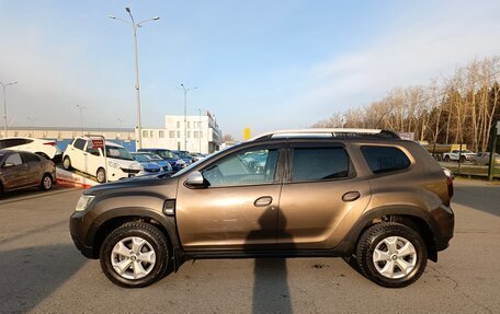 Renault Duster, 2021 год, 1 949 995 рублей, 4 фотография