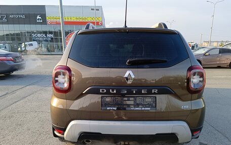 Renault Duster, 2021 год, 1 949 995 рублей, 6 фотография