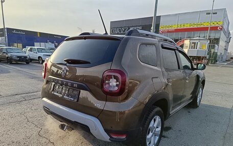 Renault Duster, 2021 год, 1 949 995 рублей, 7 фотография
