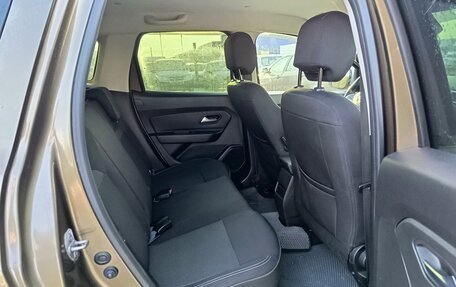 Renault Duster, 2021 год, 1 949 995 рублей, 15 фотография