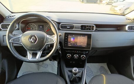 Renault Duster, 2021 год, 1 949 995 рублей, 16 фотография