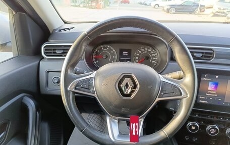 Renault Duster, 2021 год, 1 949 995 рублей, 17 фотография