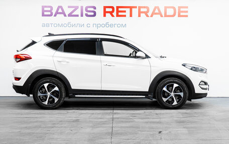 Hyundai Tucson III, 2018 год, 2 499 000 рублей, 4 фотография