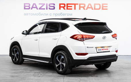 Hyundai Tucson III, 2018 год, 2 499 000 рублей, 7 фотография