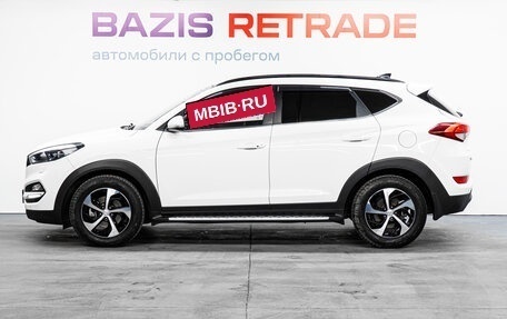 Hyundai Tucson III, 2018 год, 2 499 000 рублей, 8 фотография