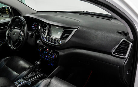 Hyundai Tucson III, 2018 год, 2 499 000 рублей, 17 фотография