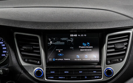 Hyundai Tucson III, 2018 год, 2 499 000 рублей, 25 фотография