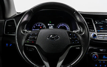 Hyundai Tucson III, 2018 год, 2 499 000 рублей, 20 фотография