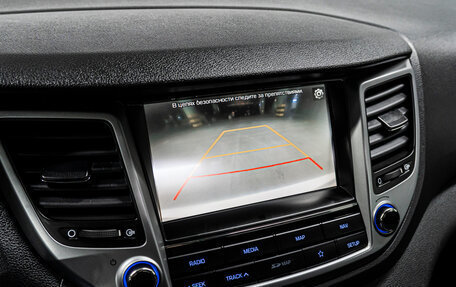 Hyundai Tucson III, 2018 год, 2 499 000 рублей, 27 фотография