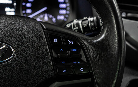 Hyundai Tucson III, 2018 год, 2 499 000 рублей, 22 фотография