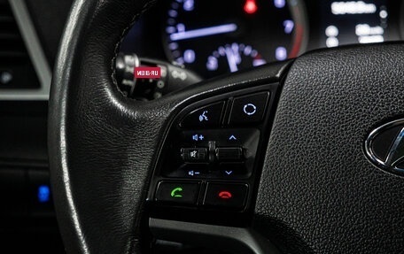 Hyundai Tucson III, 2018 год, 2 499 000 рублей, 21 фотография