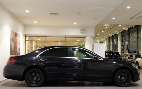 Mercedes-Benz S-Класс, 2018 год, 3 850 000 рублей, 4 фотография