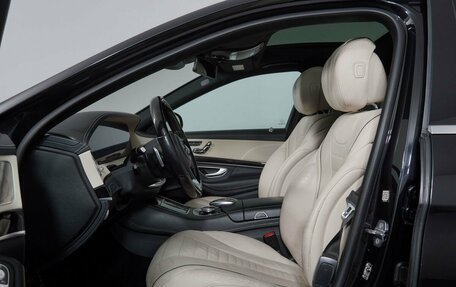 Mercedes-Benz S-Класс, 2018 год, 3 850 000 рублей, 10 фотография