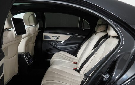 Mercedes-Benz S-Класс, 2018 год, 3 850 000 рублей, 12 фотография