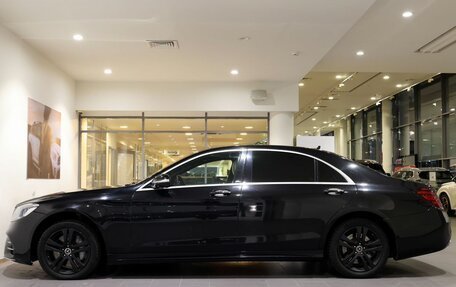 Mercedes-Benz S-Класс, 2018 год, 3 850 000 рублей, 7 фотография