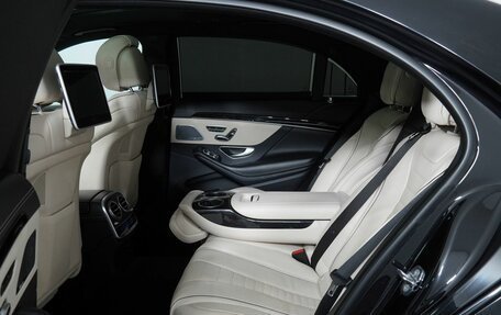 Mercedes-Benz S-Класс, 2018 год, 3 850 000 рублей, 13 фотография