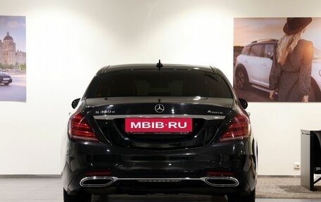 Mercedes-Benz S-Класс, 2018 год, 3 850 000 рублей, 6 фотография