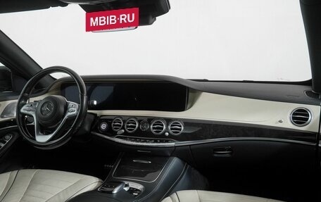 Mercedes-Benz S-Класс, 2018 год, 3 850 000 рублей, 14 фотография