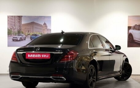 Mercedes-Benz S-Класс, 2018 год, 3 850 000 рублей, 5 фотография