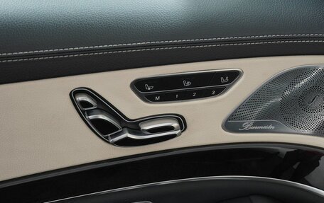 Mercedes-Benz S-Класс, 2018 год, 3 850 000 рублей, 20 фотография