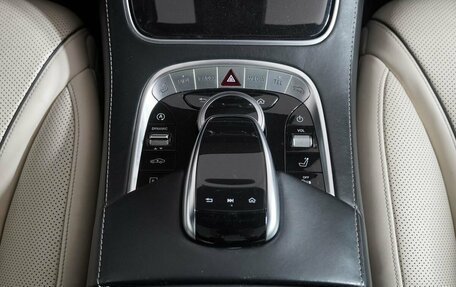 Mercedes-Benz S-Класс, 2018 год, 3 850 000 рублей, 24 фотография