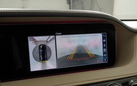 Mercedes-Benz S-Класс, 2018 год, 3 850 000 рублей, 21 фотография