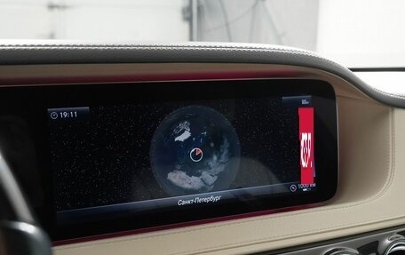 Mercedes-Benz S-Класс, 2018 год, 3 850 000 рублей, 22 фотография