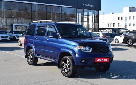 ЛуАЗ Patriot, 2019 год, 1 067 000 рублей, 3 фотография