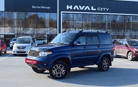 ЛуАЗ Patriot, 2019 год, 1 067 000 рублей, 2 фотография