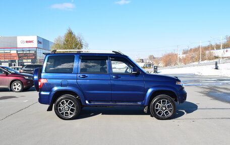 ЛуАЗ Patriot, 2019 год, 1 067 000 рублей, 6 фотография