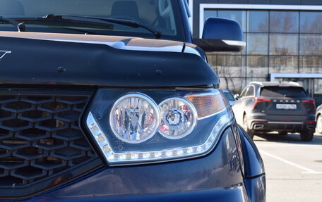 ЛуАЗ Patriot, 2019 год, 1 067 000 рублей, 12 фотография