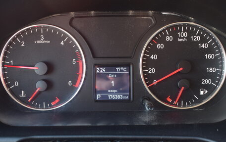 ЛуАЗ Patriot, 2019 год, 1 067 000 рублей, 18 фотография