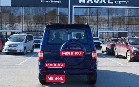 ЛуАЗ Patriot, 2019 год, 1 067 000 рублей, 9 фотография