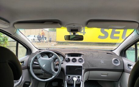 Peugeot 308 II, 2008 год, 385 000 рублей, 6 фотография