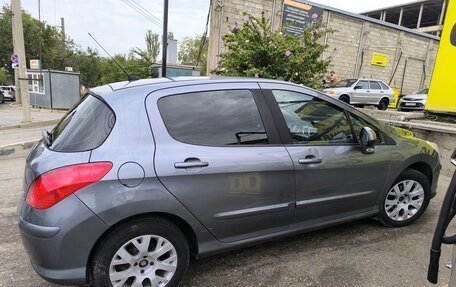Peugeot 308 II, 2008 год, 385 000 рублей, 10 фотография