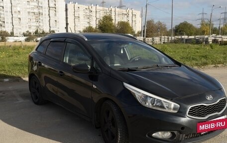 KIA cee'd III, 2013 год, 850 000 рублей, 2 фотография
