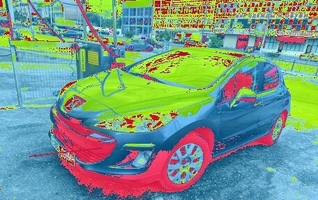 Peugeot 308 II, 2008 год, 385 000 рублей, 3 фотография