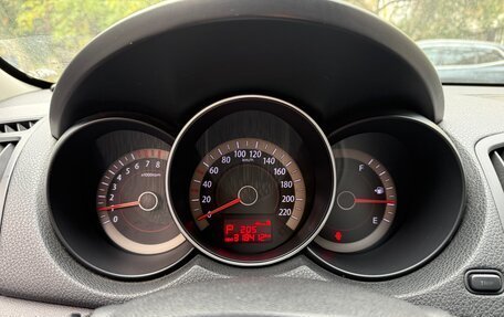 KIA Cerato III, 2011 год, 599 000 рублей, 13 фотография