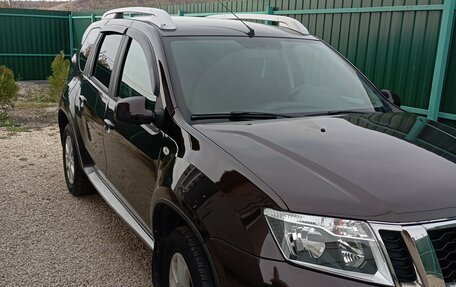 Nissan Terrano III, 2018 год, 1 500 000 рублей, 2 фотография