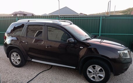 Nissan Terrano III, 2018 год, 1 500 000 рублей, 11 фотография