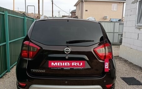 Nissan Terrano III, 2018 год, 1 500 000 рублей, 3 фотография