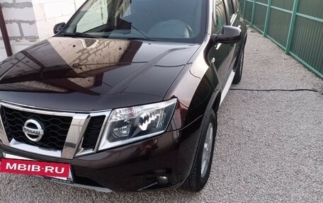 Nissan Terrano III, 2018 год, 1 500 000 рублей, 15 фотография