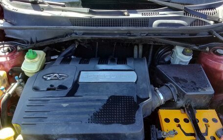 Chery Tiggo (T11), 2012 год, 350 000 рублей, 4 фотография