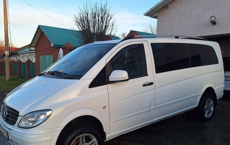 Mercedes-Benz Vito, 2009 год, 1 690 000 рублей, 2 фотография