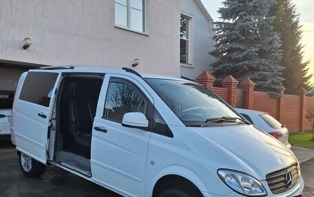Mercedes-Benz Vito, 2009 год, 1 690 000 рублей, 3 фотография