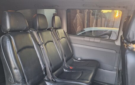 Mercedes-Benz Vito, 2009 год, 1 690 000 рублей, 9 фотография