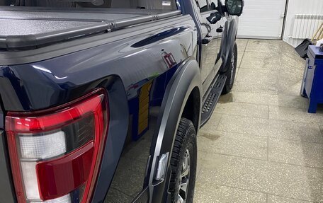 Ford F-150, 2022 год, 10 500 000 рублей, 3 фотография