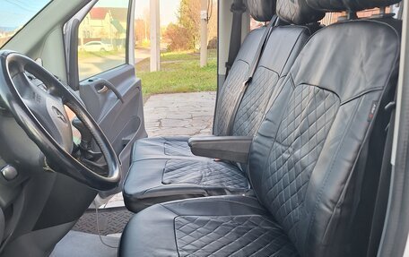 Mercedes-Benz Vito, 2009 год, 1 690 000 рублей, 13 фотография