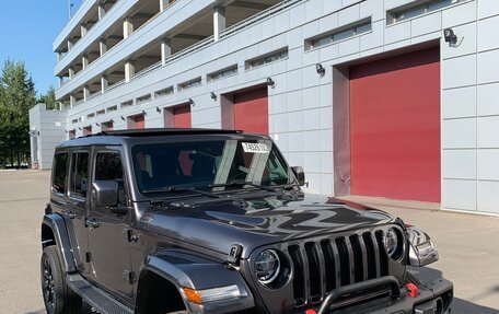 Jeep Wrangler, 2020 год, 5 590 000 рублей, 2 фотография